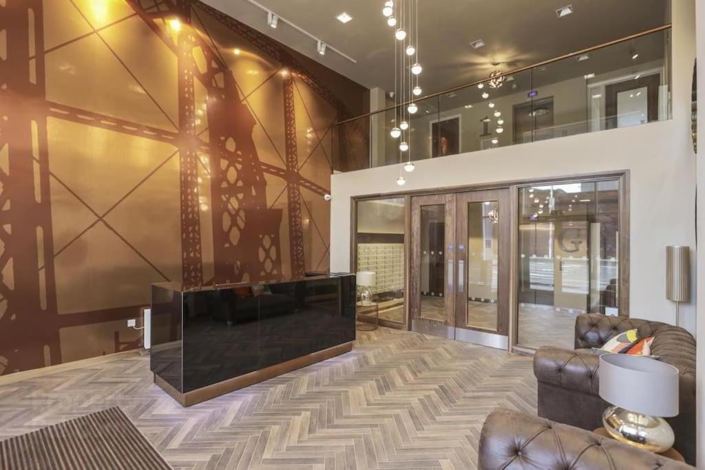 Belfast City Centre, Sleeps 6 מראה חיצוני תמונה