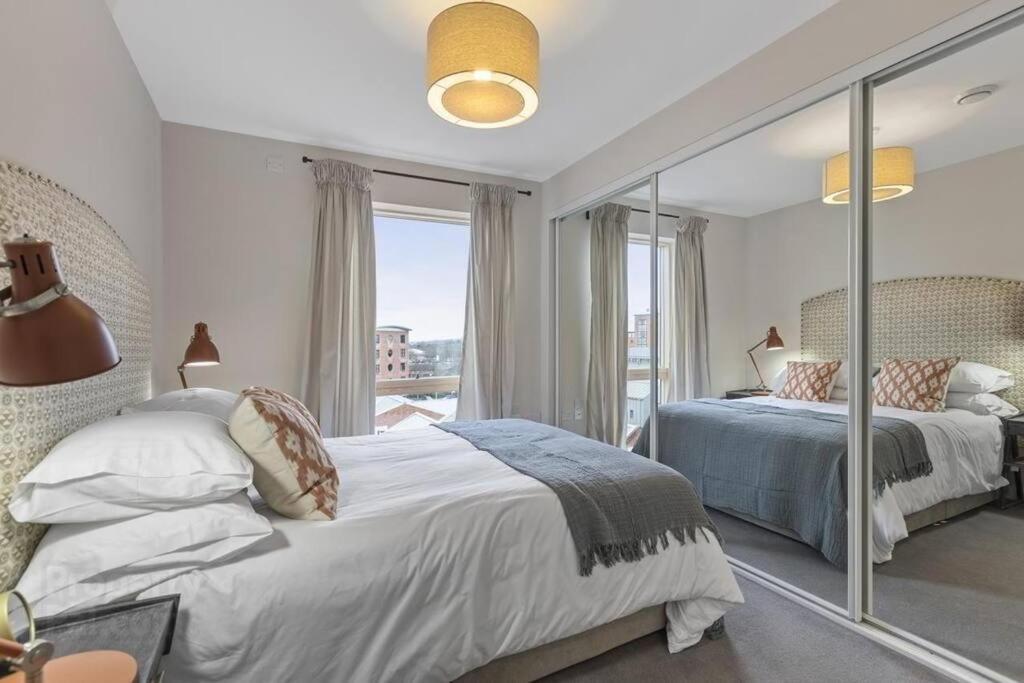 Belfast City Centre, Sleeps 6 מראה חיצוני תמונה