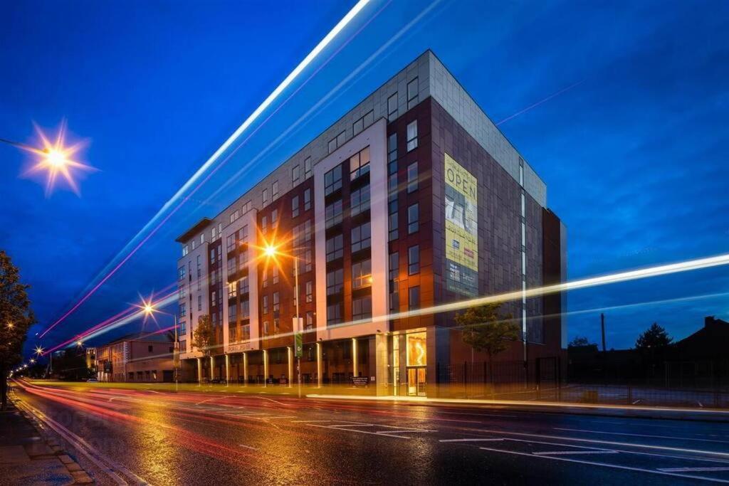 Belfast City Centre, Sleeps 6 מראה חיצוני תמונה