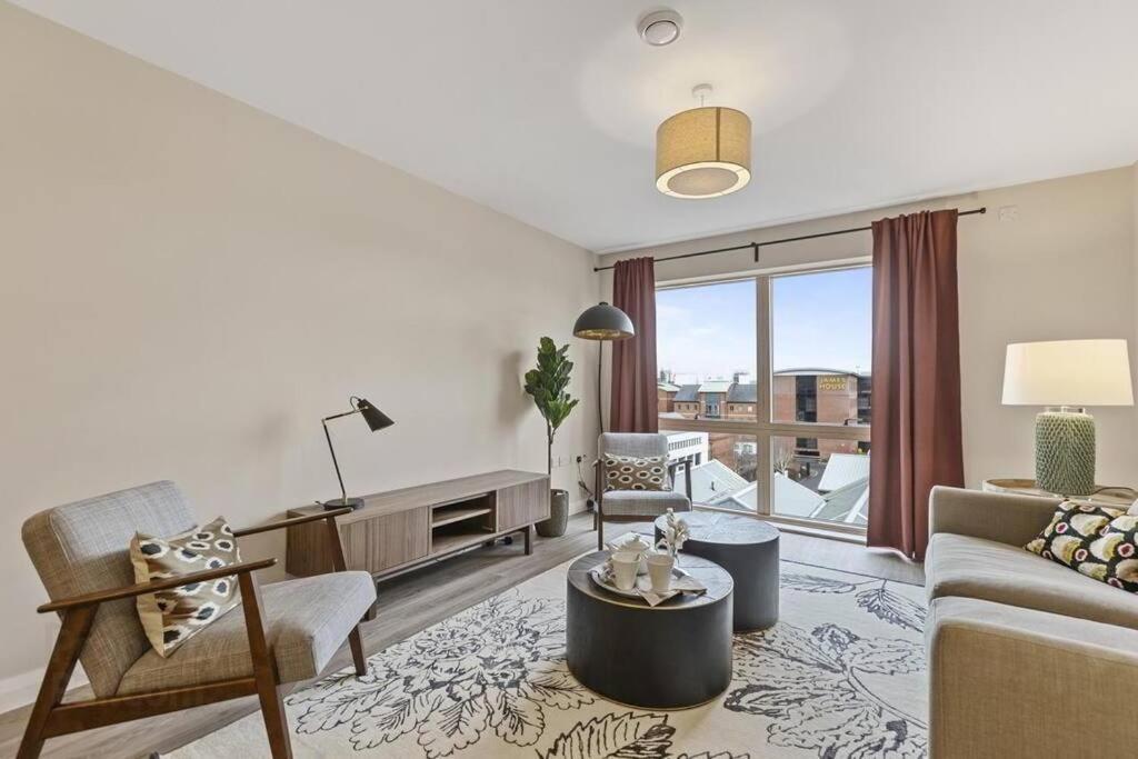 Belfast City Centre, Sleeps 6 מראה חיצוני תמונה